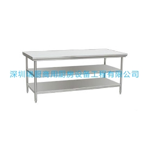 三層平板工作臺