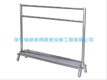 落地式燒臘掛架