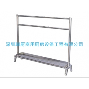 落地式燒臘掛架