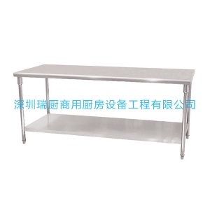 雙層平板工作臺(tái)