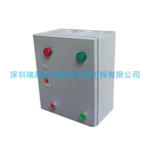 星三角啟動電箱