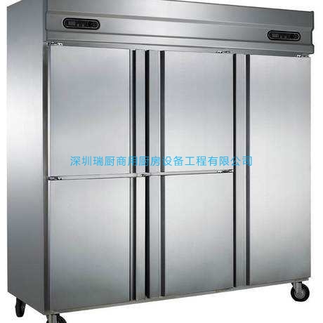 五門(mén)掛豬冷柜