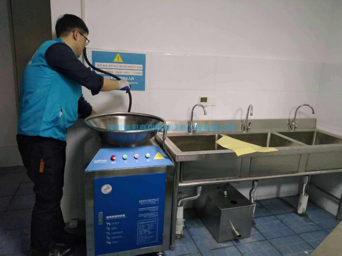 商用垃圾處理器