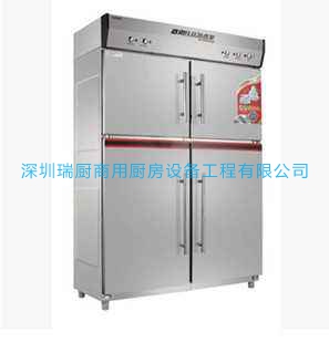四門消毒柜