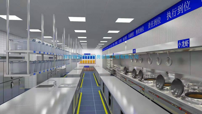 采購商用廚具的幾個(gè)原則