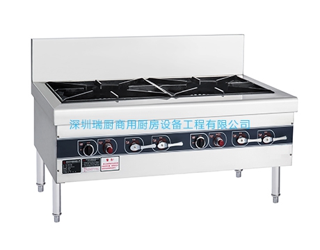 雙頭燃?xì)獍珳珷t