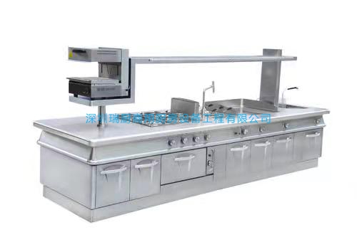 燃?xì)庵醒雿u組合爐