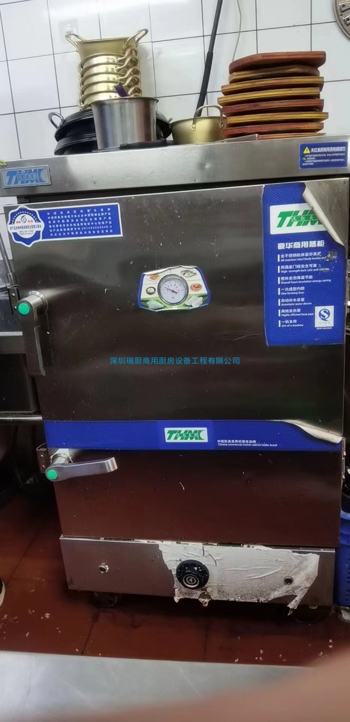 電蒸飯柜/電蒸飯車跳閘主要有幾種可能的原因？如何解決？