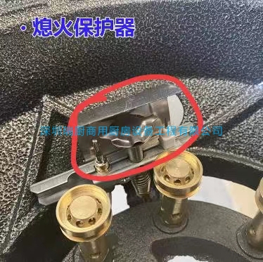 如何判斷猛火灶是否帶熄火保護(hù)裝置
