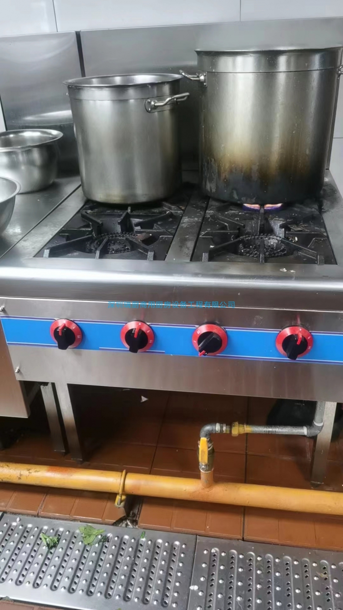 裝有熄火保護裝置的煲仔爐，爐頭不出火，怎么解決？